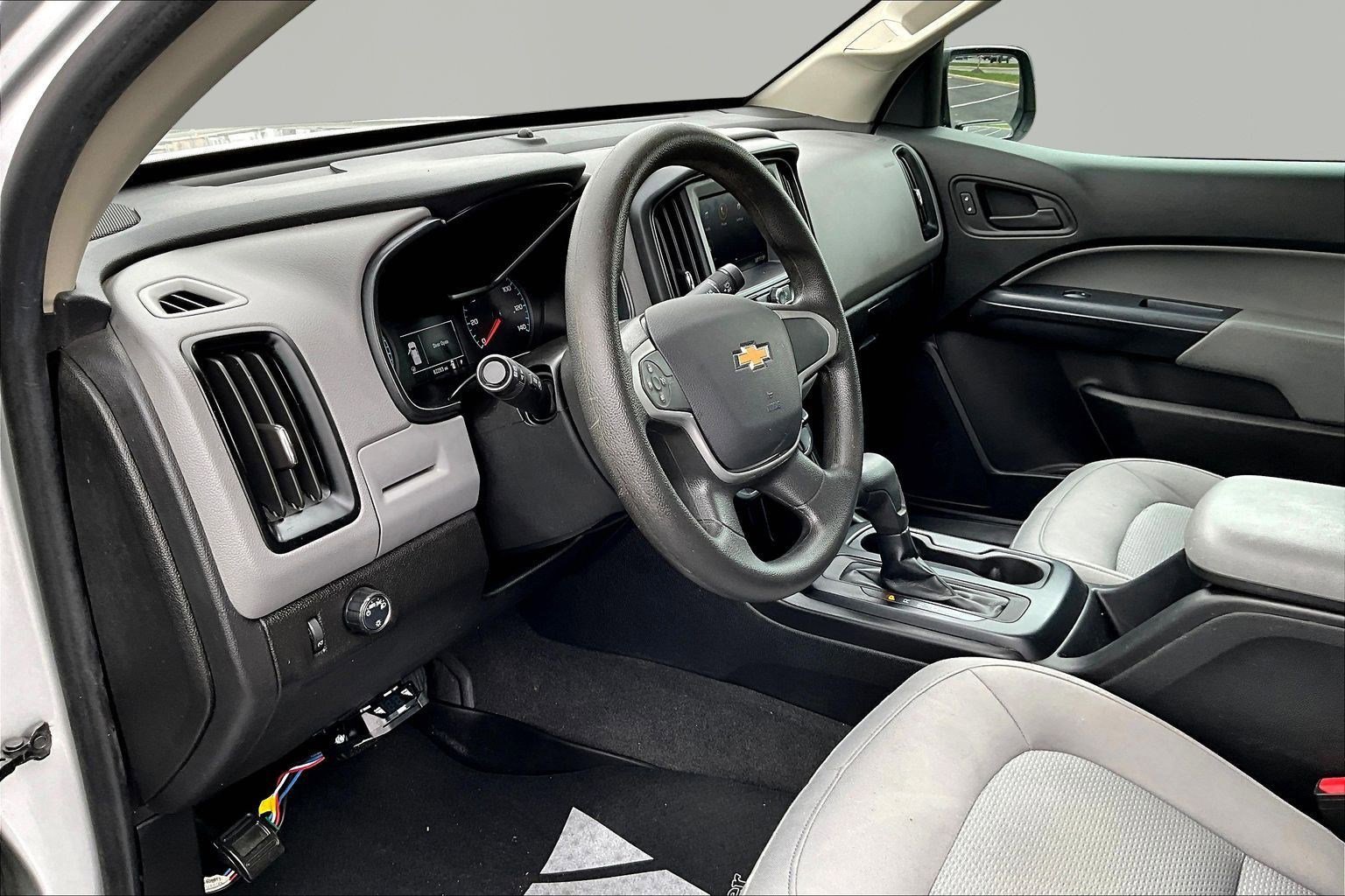 Used 2020 Chevrolet Colorado W/T w/ WT Convenience Package image 19