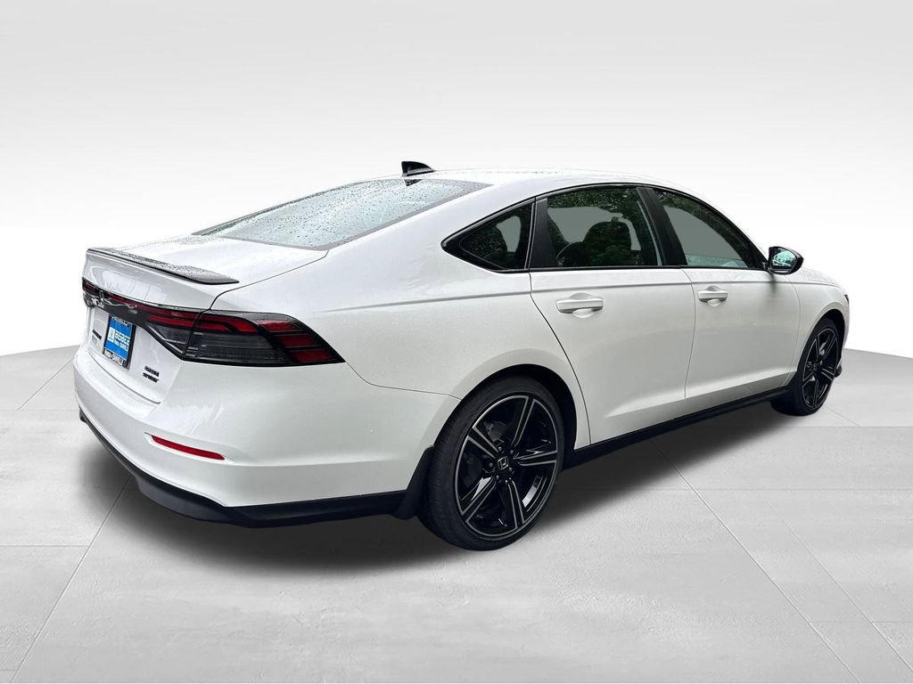 New 2026 Honda Accord Sport image 7
