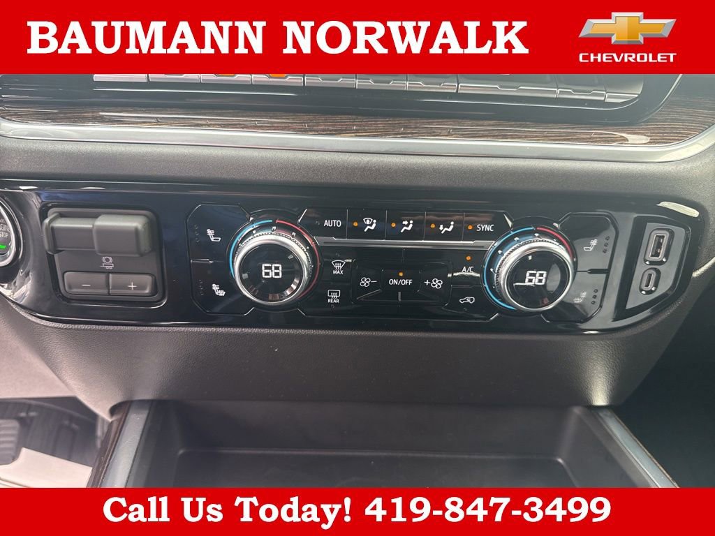 Used 2026 GMC Sierra 1500 Elevation w/ Elevation Premium Package AWD/4WD image 30