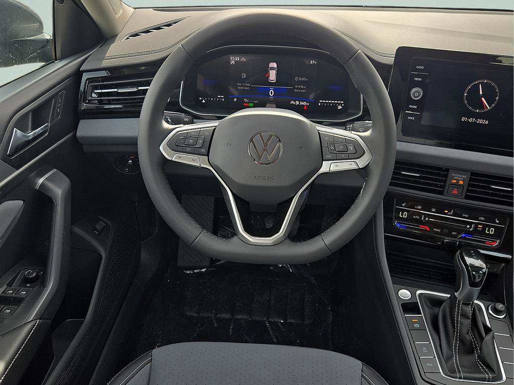 New 2026 Volkswagen Jetta SE image 12