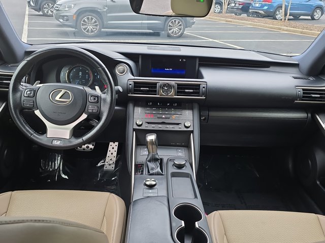 Used 2019 Lexus IS 300 F Sport w/ F Sport Package RWD image 19