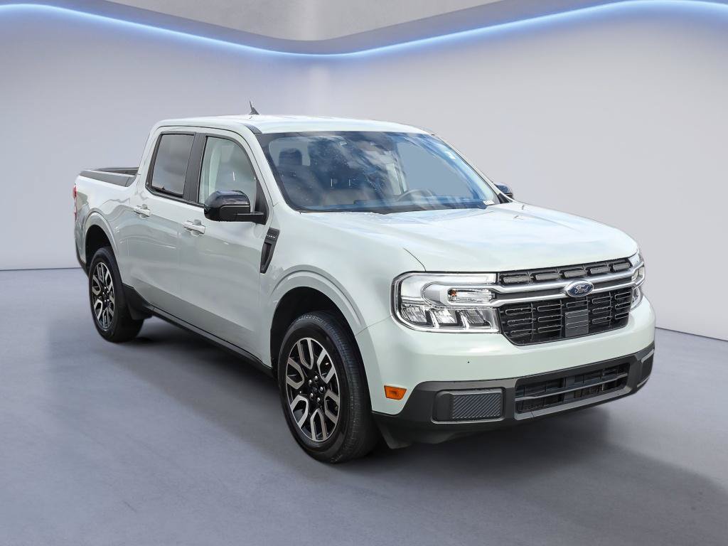 Used 2024 Ford Maverick Lariat FWD image 10