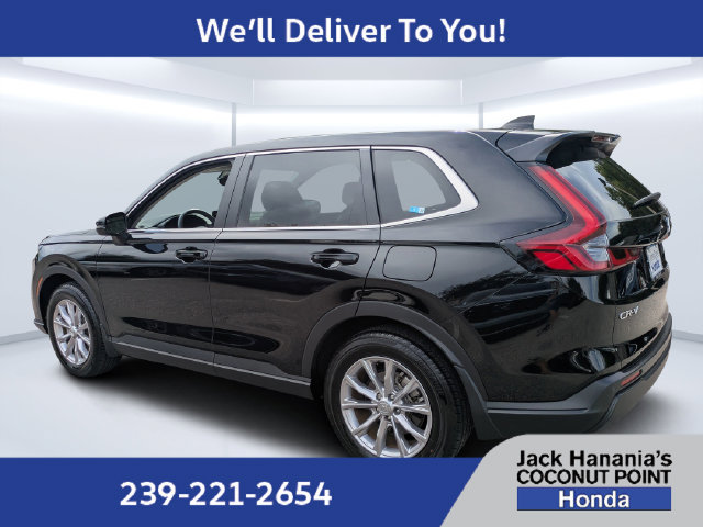 Used 2024 Honda CR-V EX-L image 5