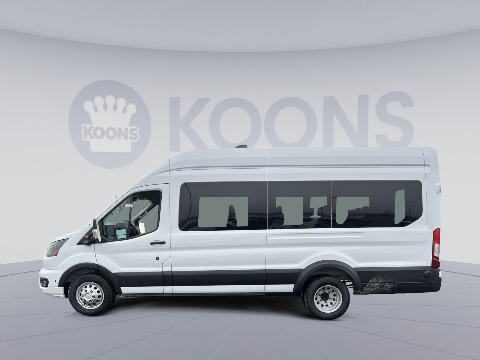 New 2026 Ford Transit 350 XLT image 2