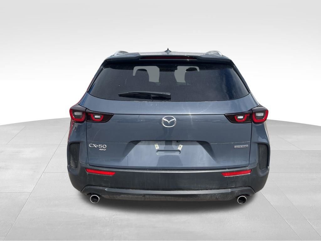 Used 2025 MAZDA CX-50 AWD 2.5 S w/ Premium Package image 7