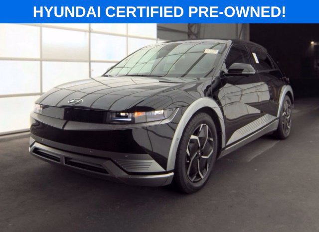 Certified 2023 Hyundai Ioniq 5 Limited