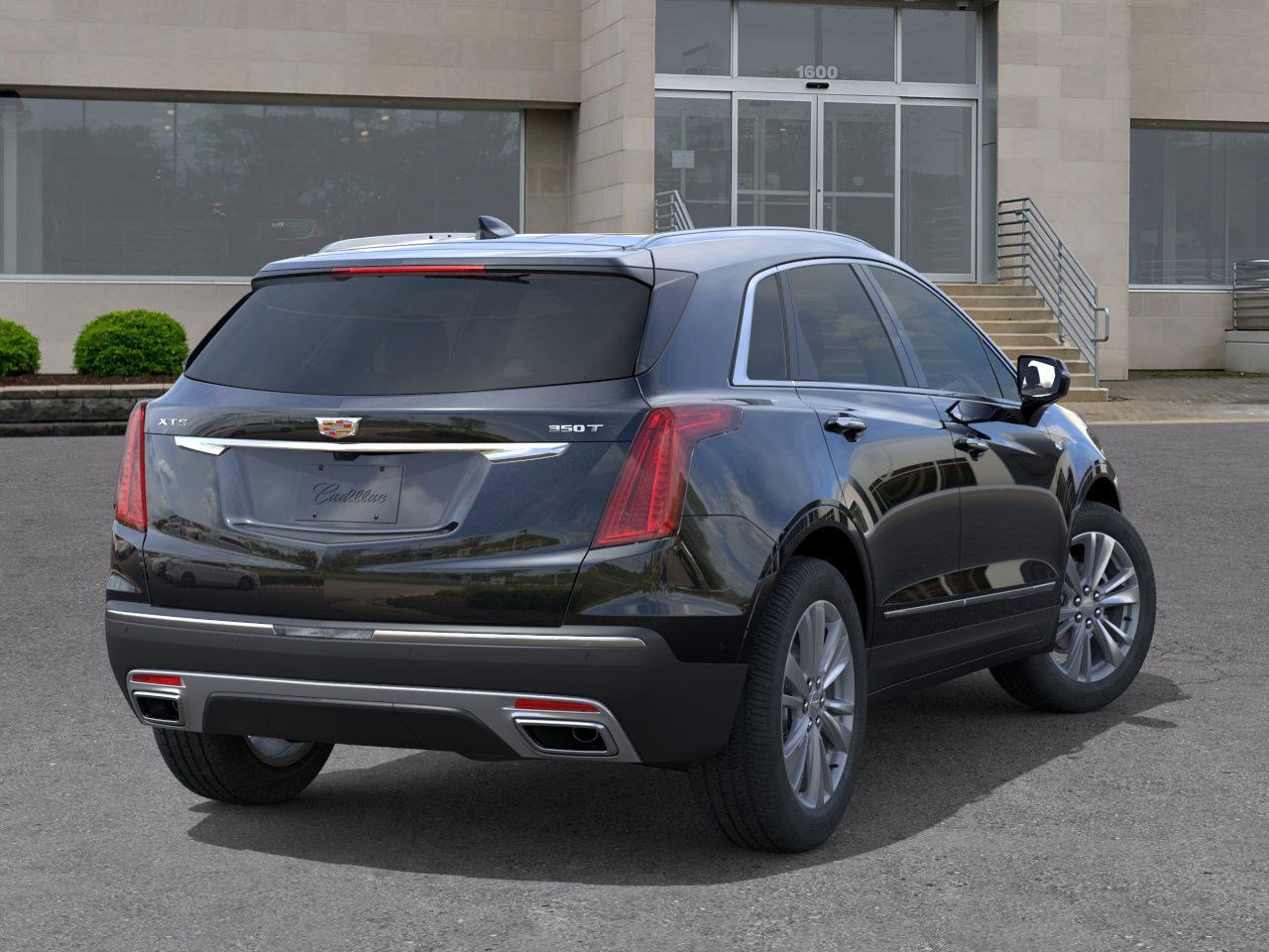 New 2026 Cadillac XT5 Premium Luxury image 4