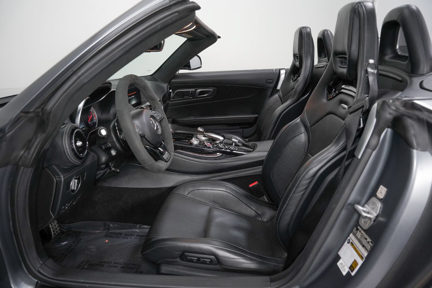 Used 2018 Mercedes-Benz AMG GT C image 37