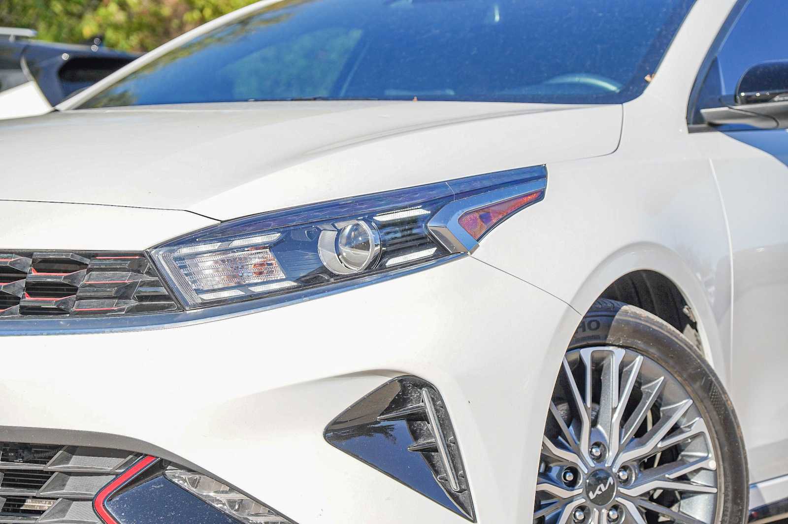 Certified 2024 Kia Forte GT-Line w/ GT-Line Premium Package image 3