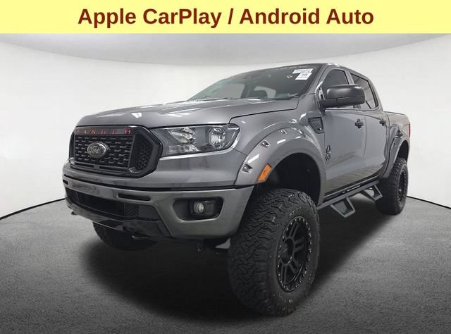 Used 2021 Ford Ranger XLT w/ Equipment Group 302A High AWD/4WD image 4