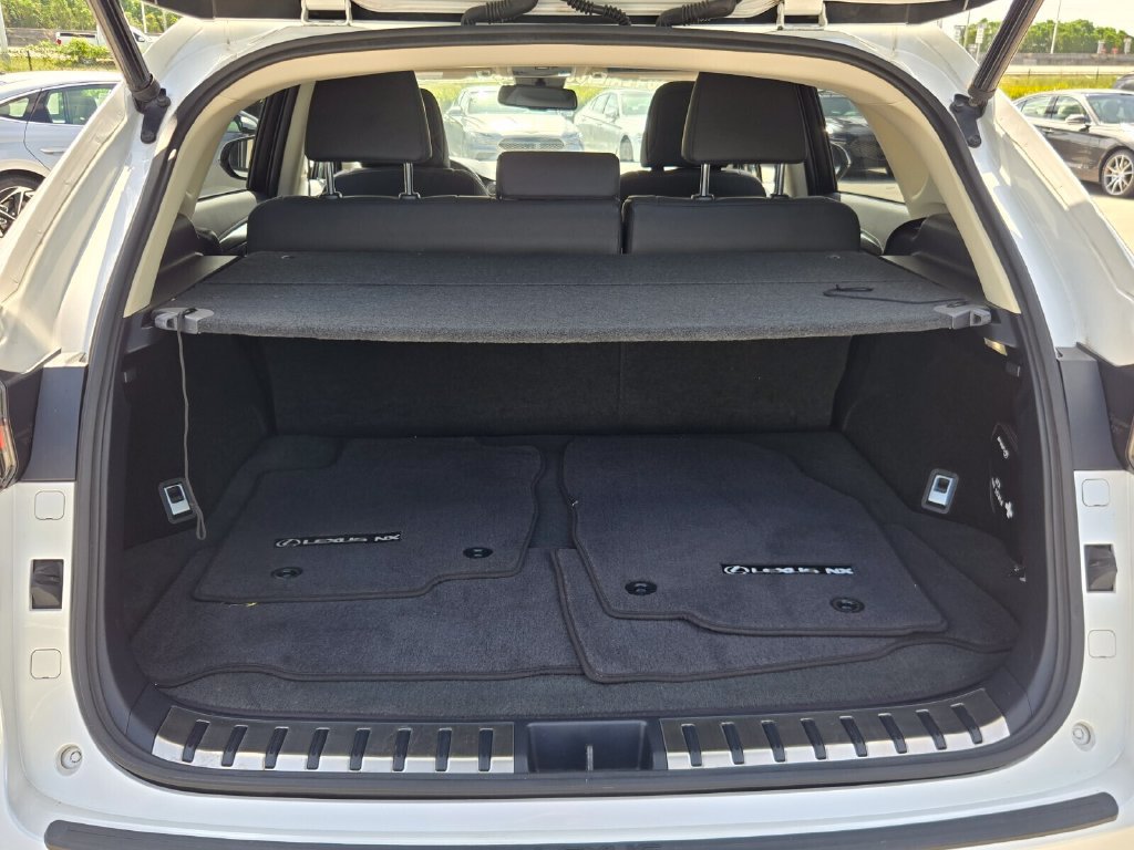 Used 2020 Lexus NX 300 FWD w/ Accessory Package 2 image 13