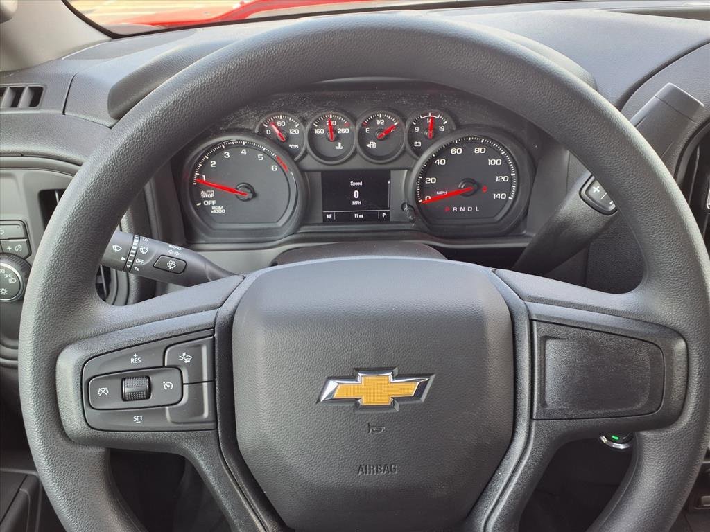 New 2026 Chevrolet Silverado 1500 Custom image 20