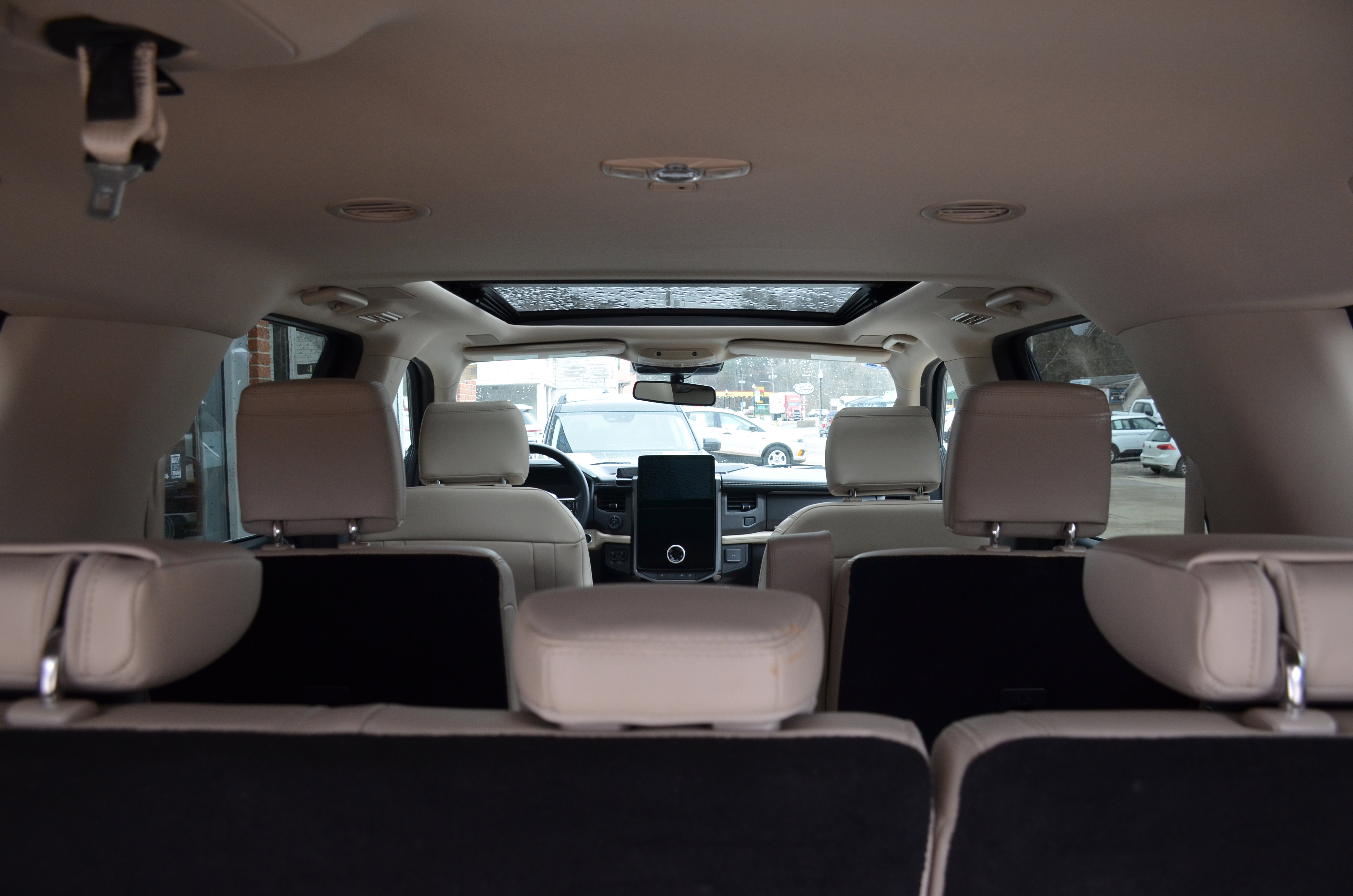 New 2024 Ford Expedition Max Platinum AWD/4WD image 29