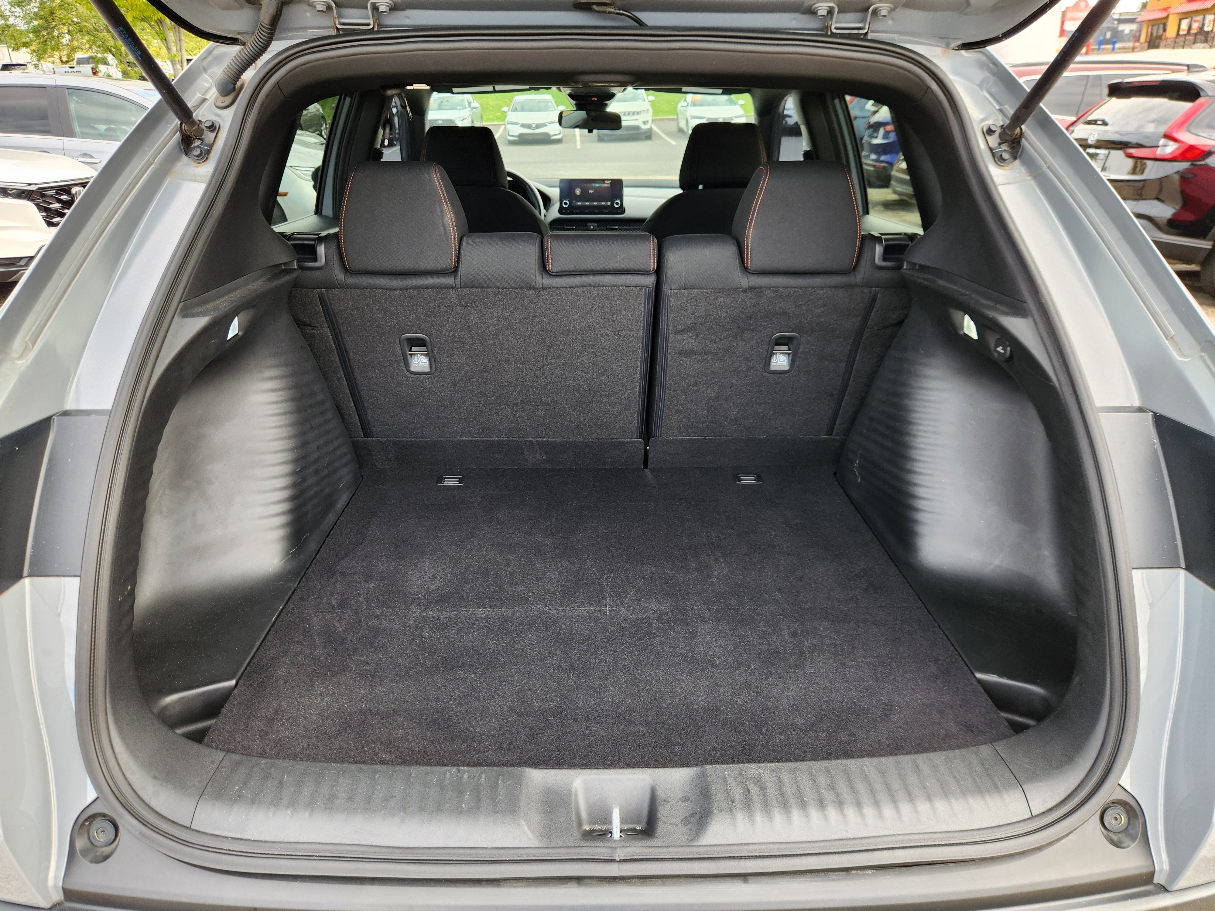 Certified 2024 Honda HR-V Sport image 18