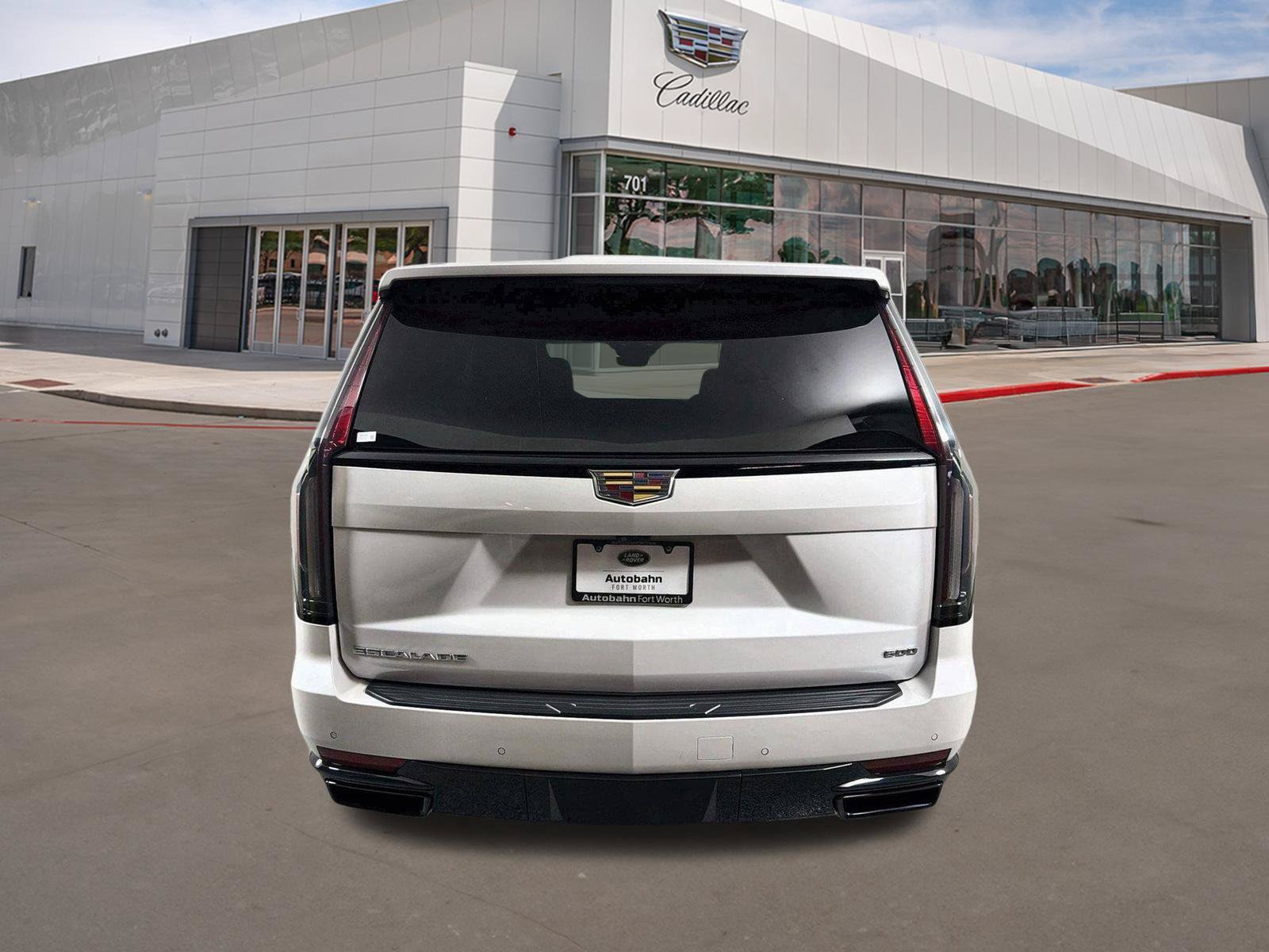 Certified 2024 Cadillac Escalade Sport w/ Touring Package AWD/4WD image 6