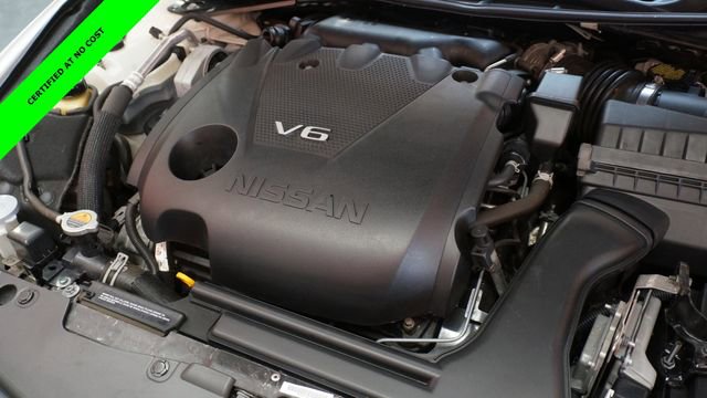 Certified 2020 Nissan Maxima SR w/ Sport Mat Group FWD image 69