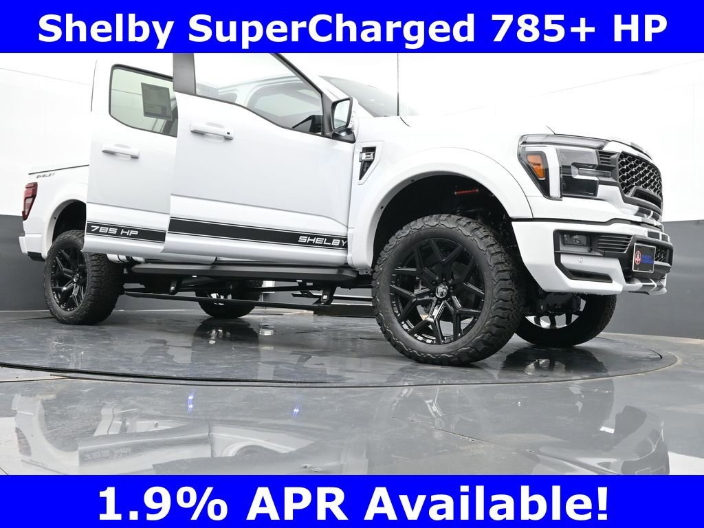New 2024 Ford F150 Lariat w/ Equipment Group 502A High image 67