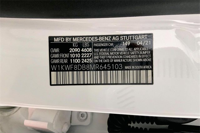 Used 2021 Mercedes-Benz C 300 Sedan image 33