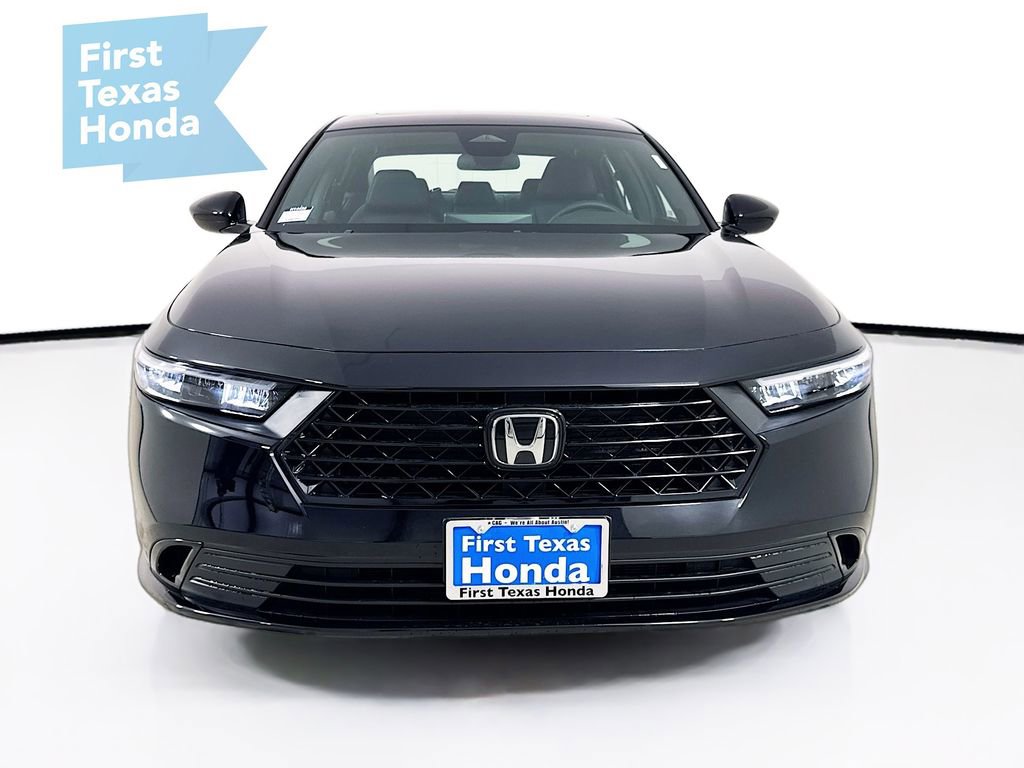New 2026 Honda Accord Sport image 2