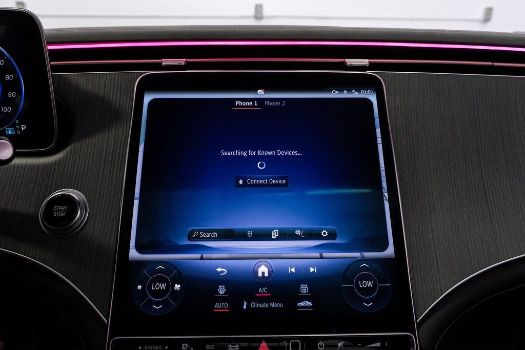 Used 2024 Mercedes-Benz EQE 350+ 4MATIC SUV w/ Driver Assistance Package image 30