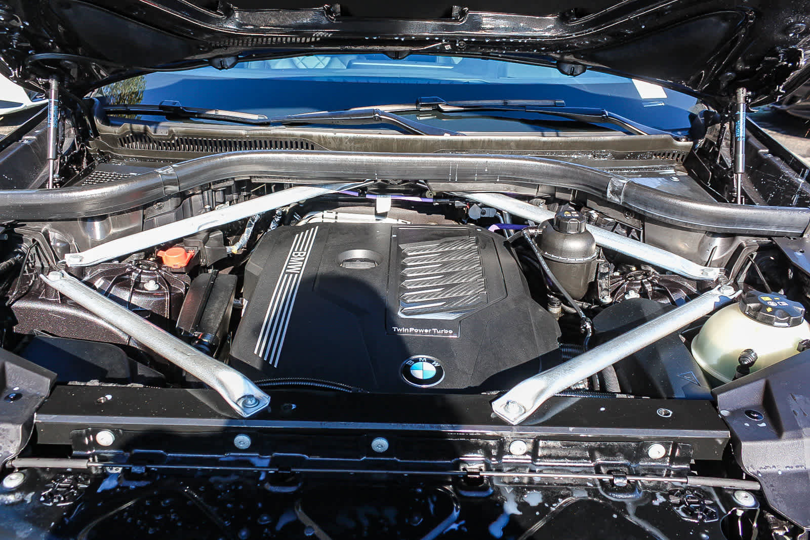 Certified 2023 BMW X5 sDrive40i w/ Premium Package image 36