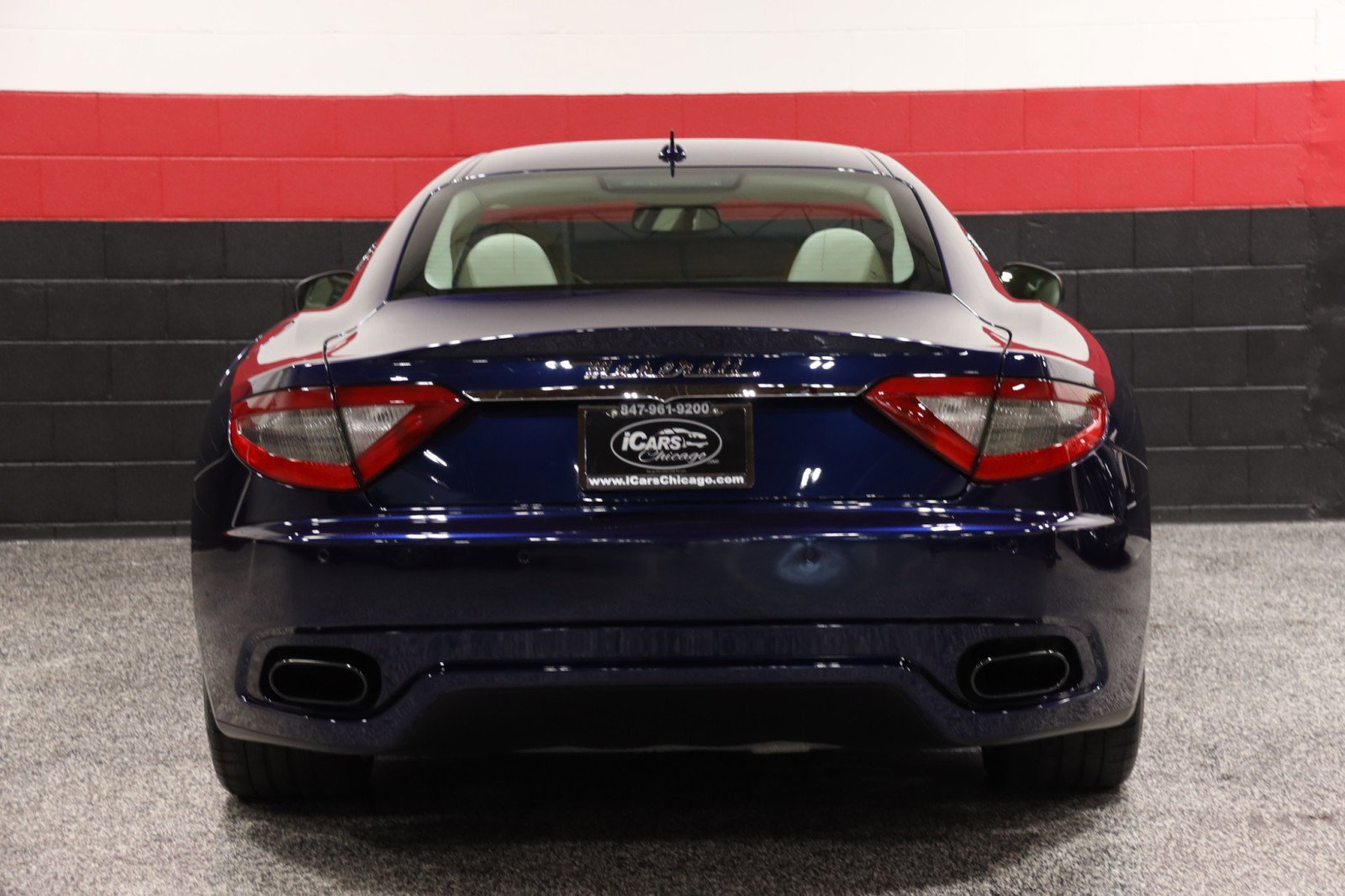 Used 2014 Maserati GranTurismo Sport RWD image 28