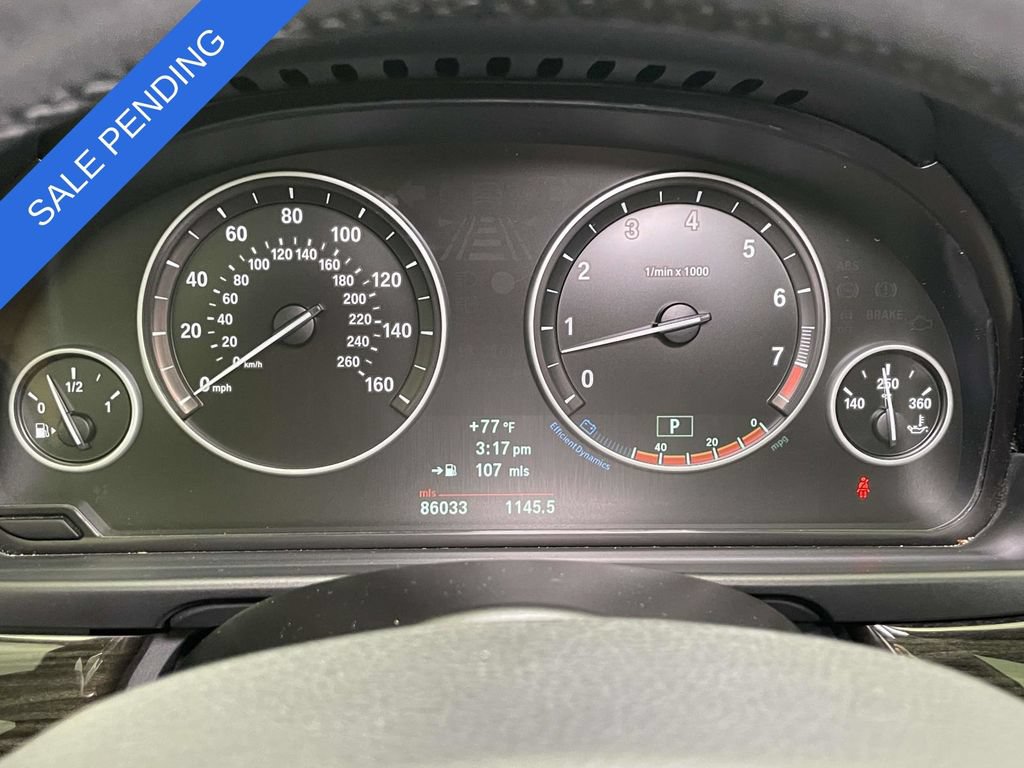Used 2013 BMW 535i xDrive Sedan AWD/4WD image 40
