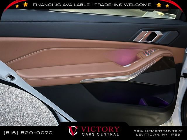 Used 2020 BMW X7 xDrive40i w/ Premium Package image 9