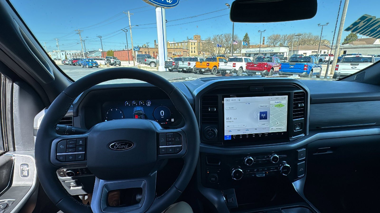 New 2026 Ford F150 XLT AWD/4WD image 18