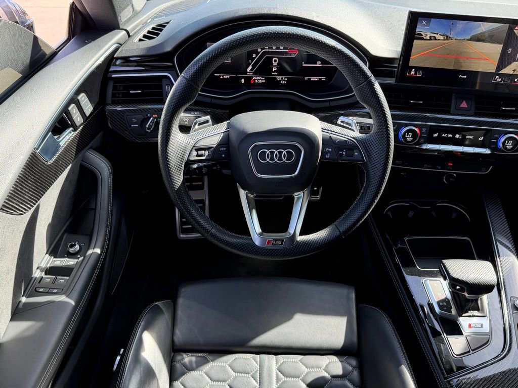 Used 2022 Audi RS 5 Sportback image 10