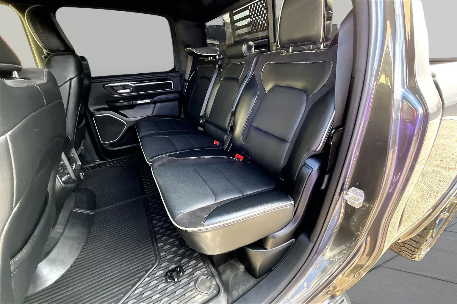 Used 2021 RAM 1500 Laramie AWD/4WD image 23