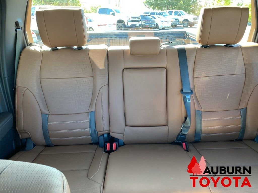 New 2026 Toyota Tundra 1794 Edition AWD/4WD image 16