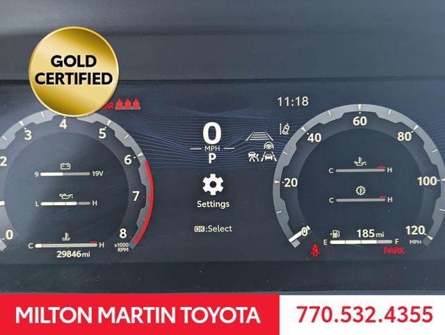 Certified 2024 Toyota Tacoma TRD Off-Road image 23