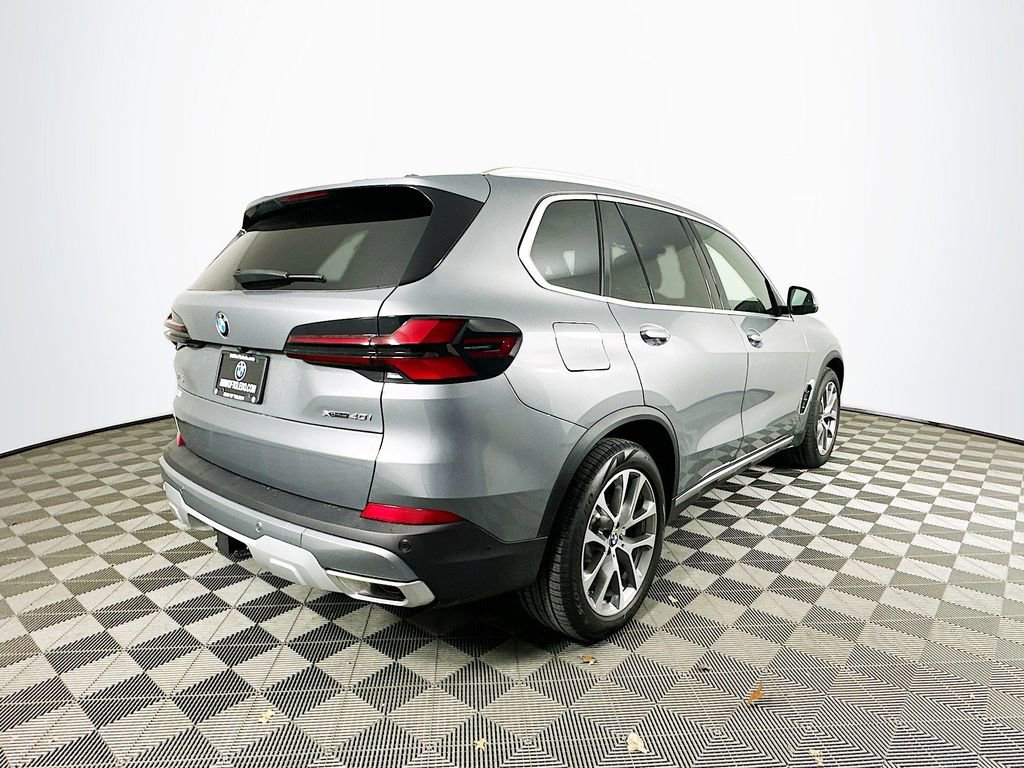 New 2026 BMW X5 xDrive40i image 9