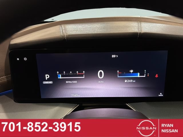 Certified 2025 Nissan Murano Platinum w/ Cargo Package AWD/4WD image 11