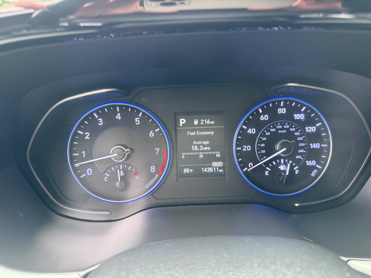 Used 2020 Hyundai Palisade SEL FWD image 49