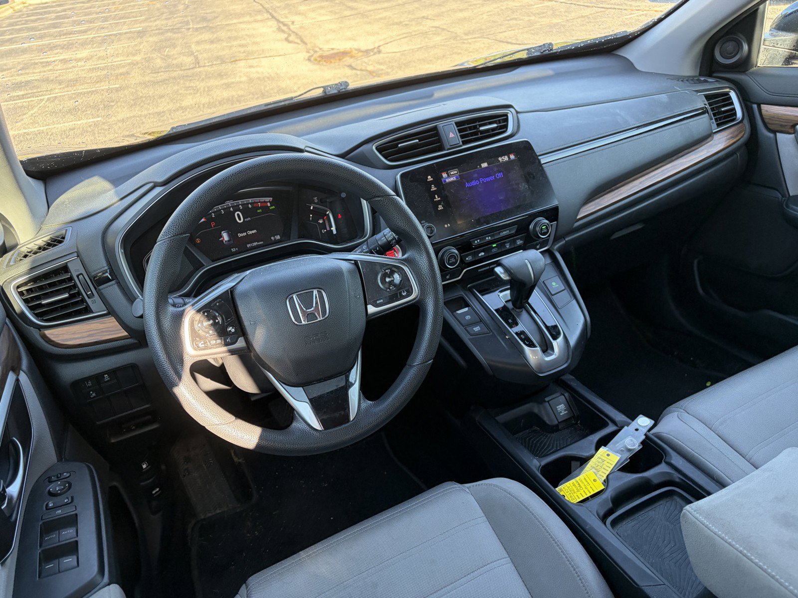 Used 2019 Honda CR-V EX image 10