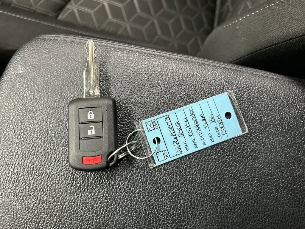 Used 2022 Mitsubishi Outlander Sport ES image 12