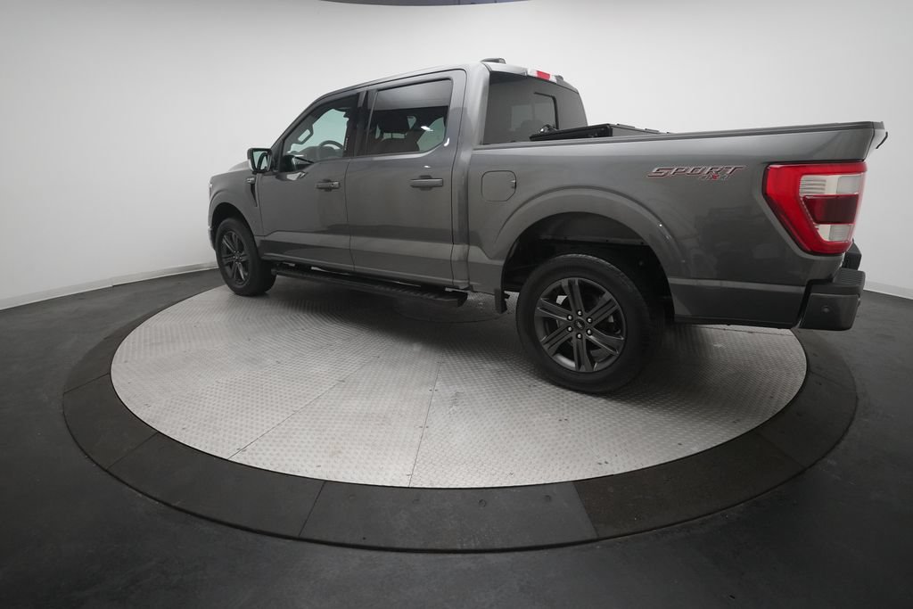 Used 2023 Ford F150 Lariat w/ Equipment Group 502A High AWD/4WD image 33