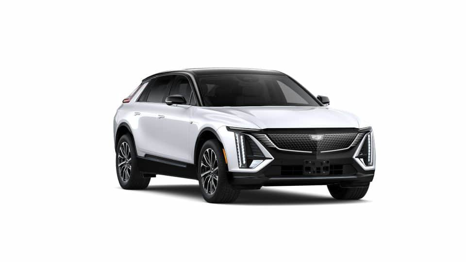 New 2026 Cadillac Lyriq Sport AWD/4WD image 12