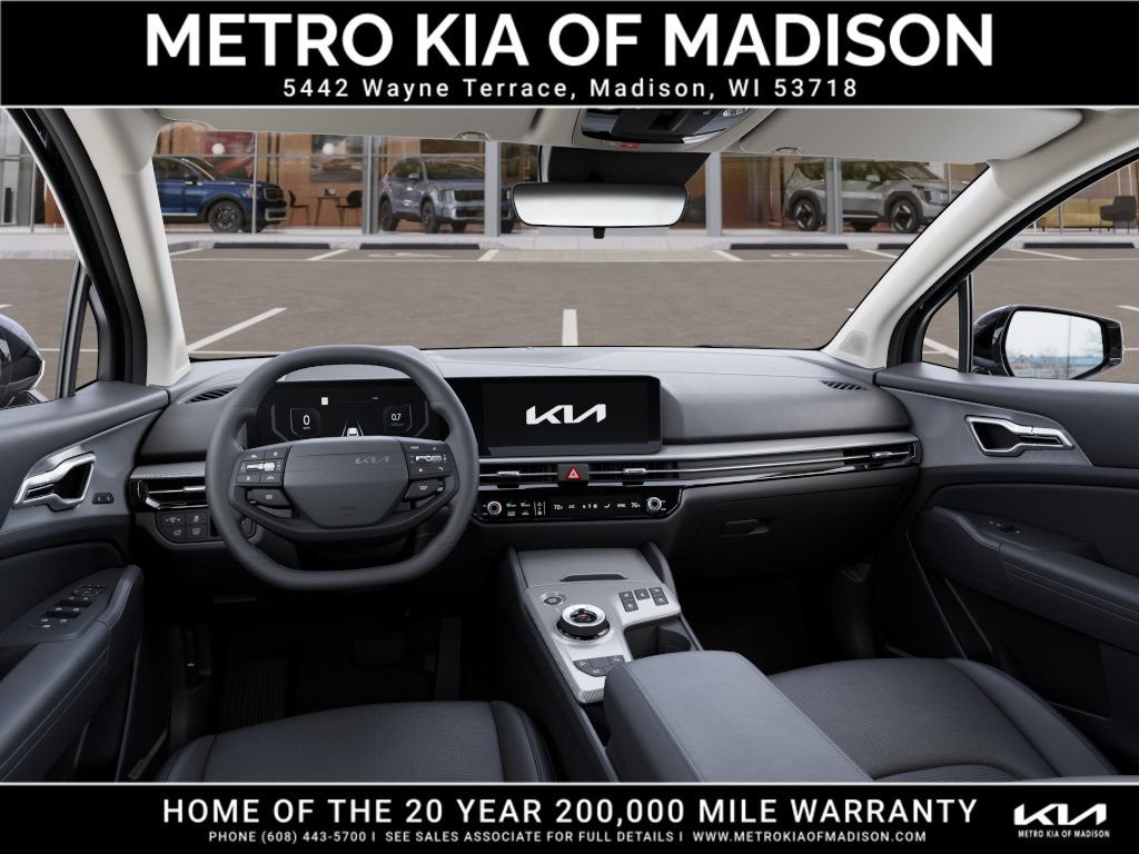 New 2027 Kia Sportage SX Prestige AWD/4WD image 14