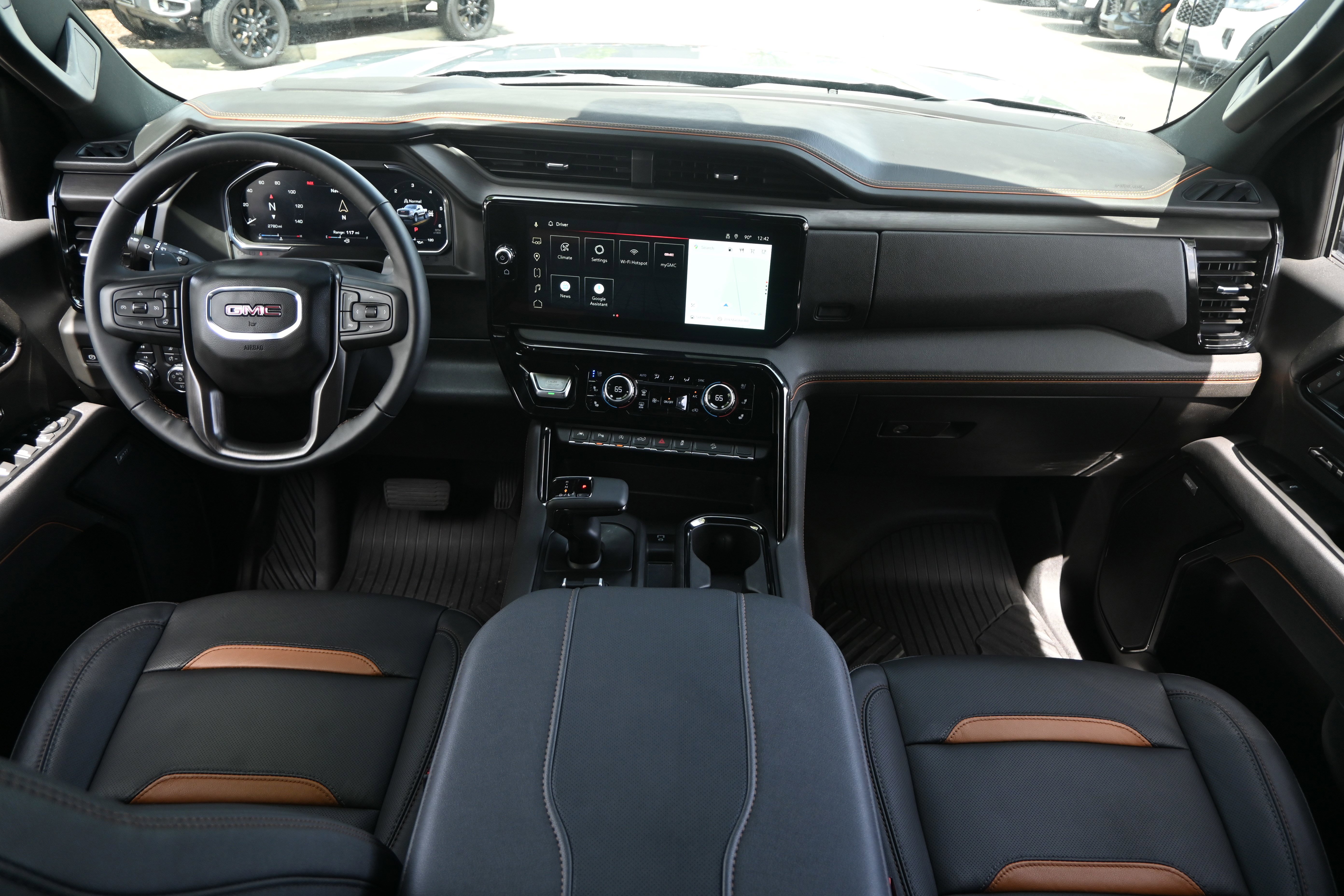 Used 2026 GMC Sierra 1500 AT4 w/ AT4 Premium Package image 3