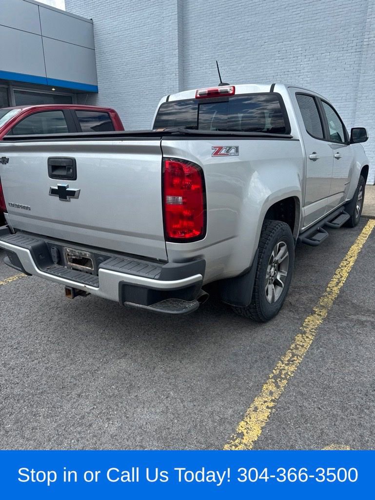 Used 2015 Chevrolet Colorado Z71 AWD/4WD image 8