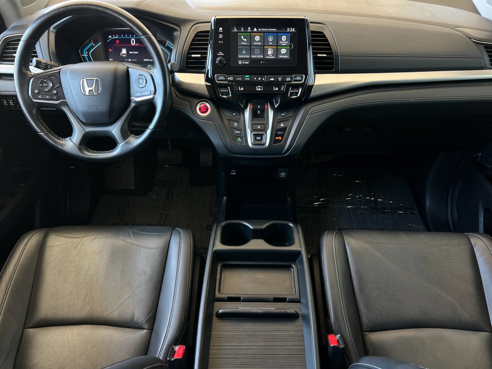 Used 2023 Honda Odyssey EX-L image 13