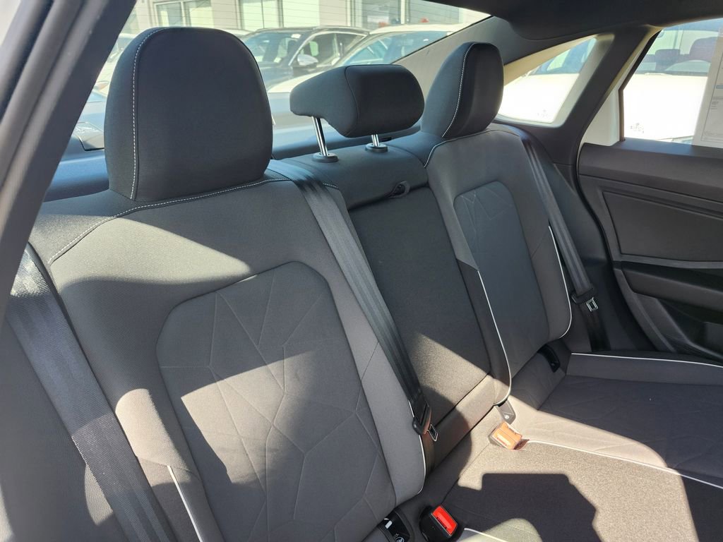New 2025 Volkswagen Jetta Sport image 14
