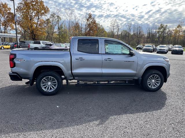 New 2026 Chevrolet Colorado LT w/ LT Convenience Package image 6
