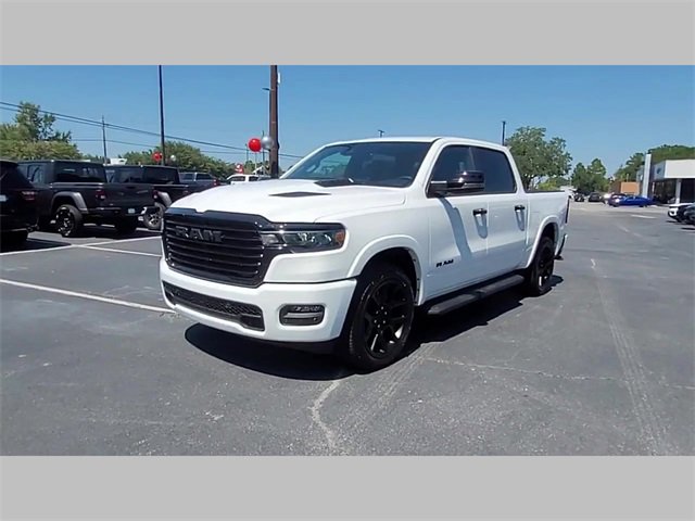 New 2026 RAM 1500 Laramie w/ Night Edition image 20