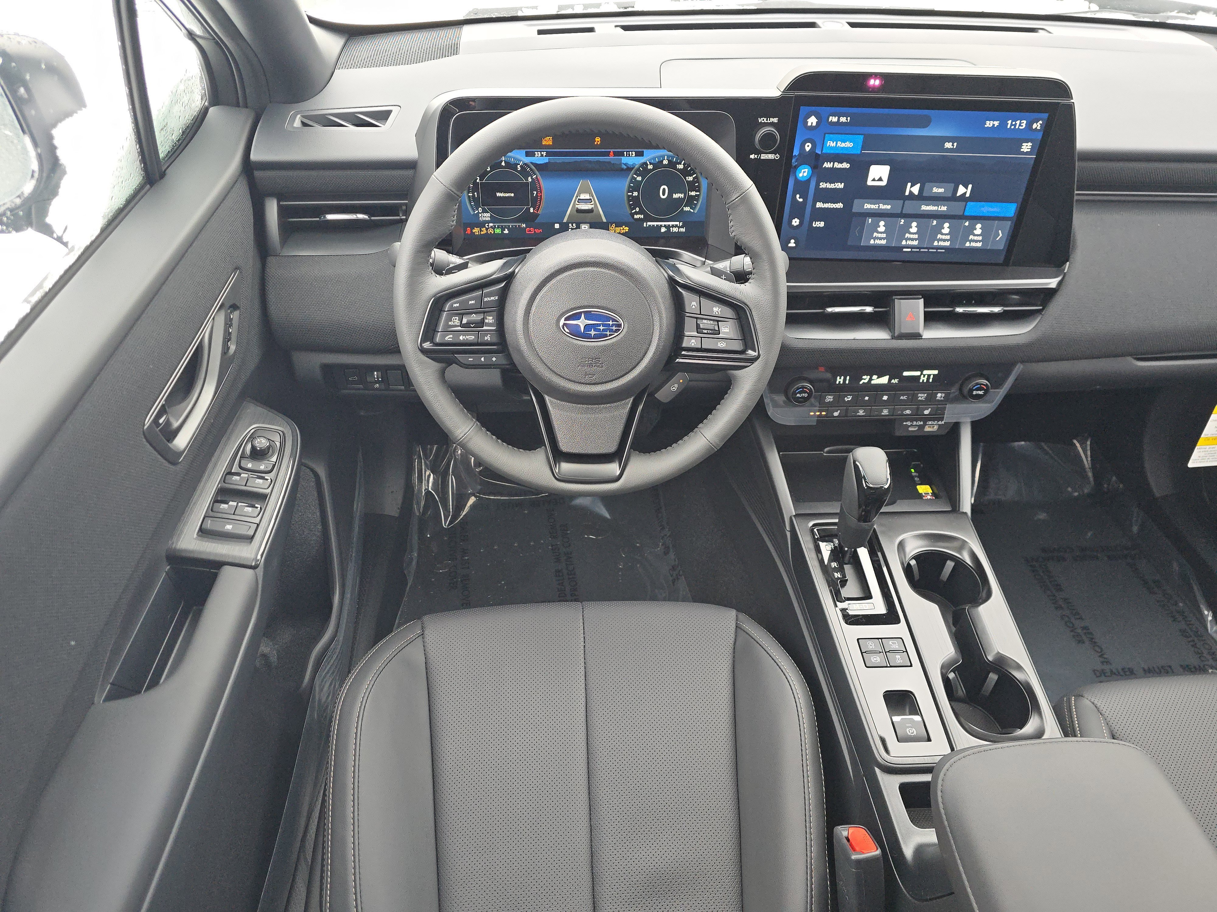 New 2026 Subaru Outback Limited XT image 21