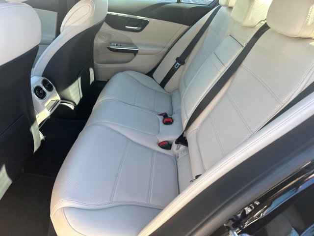 Certified 2022 Mercedes-Benz C 300 Sedan image 20