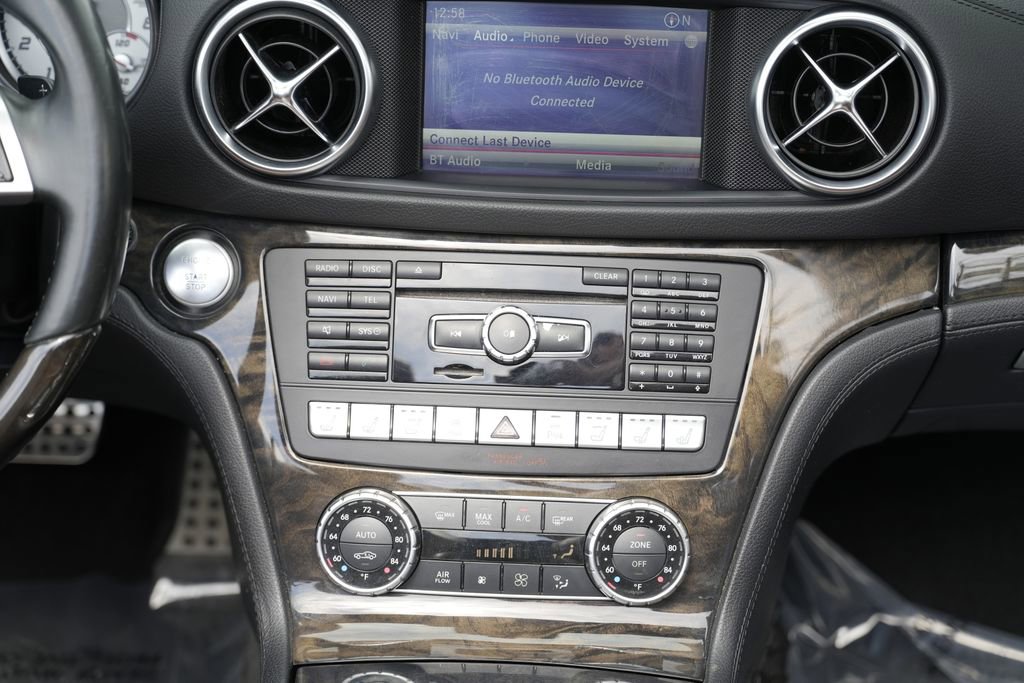 Used 2015 Mercedes-Benz SL 400 image 37